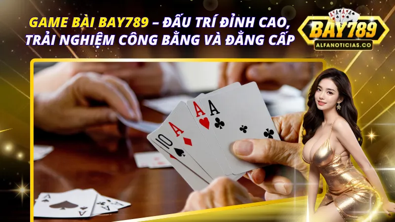 Game bài Bay789